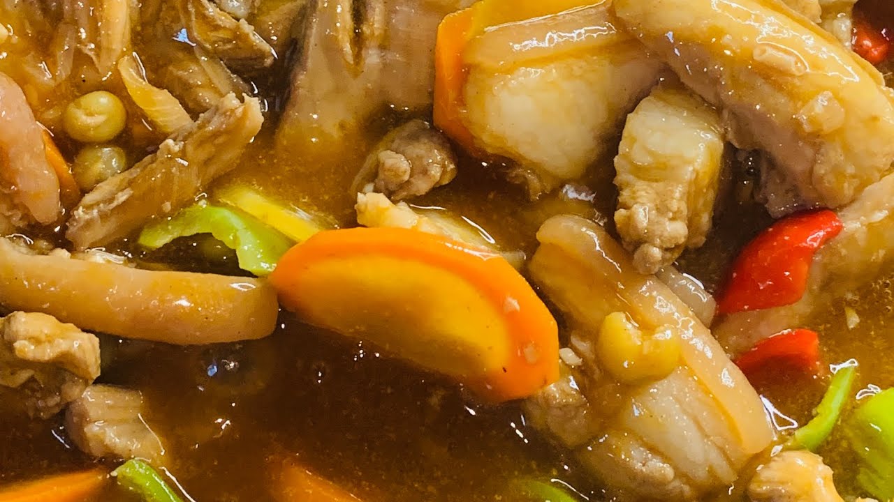 Nilagpad sa bisaya