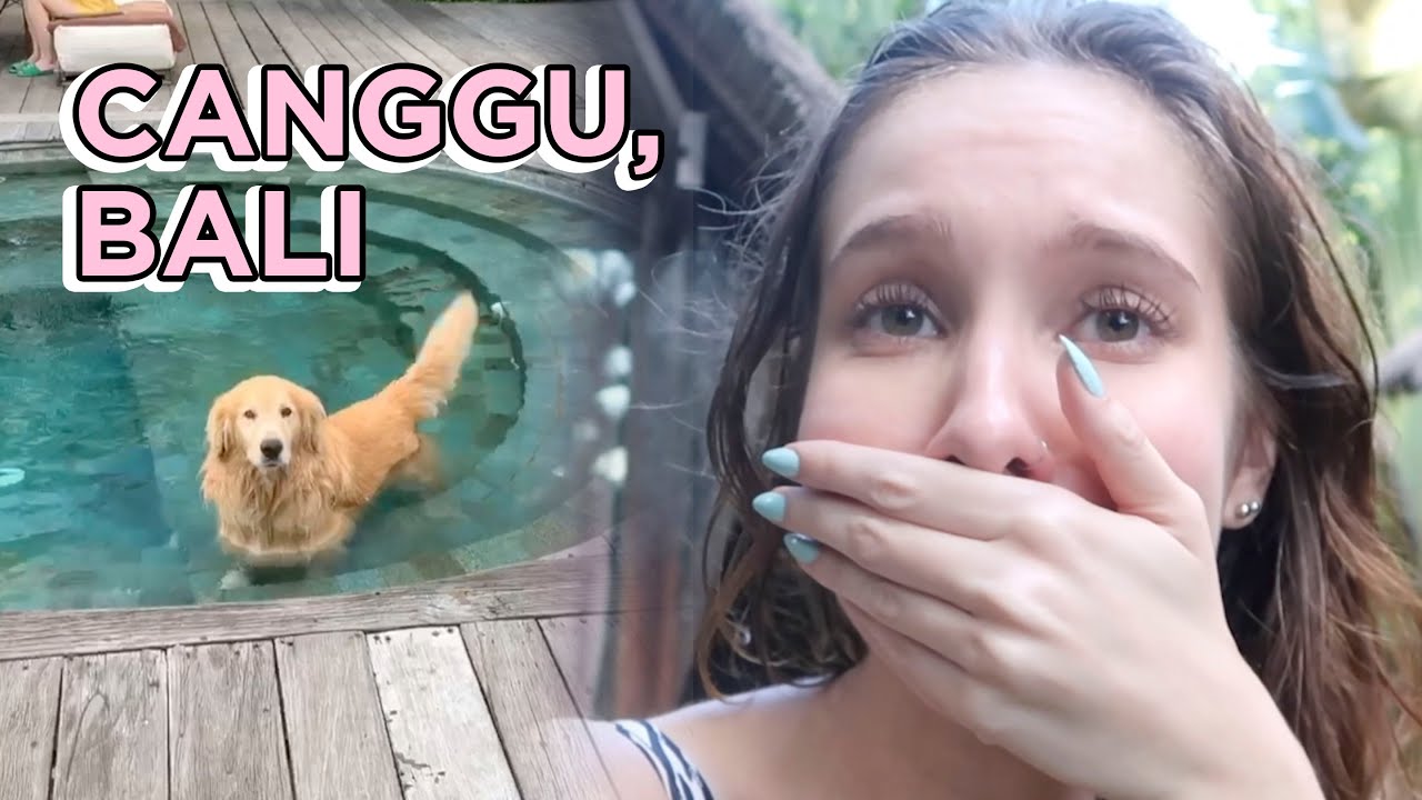 Causando no hotel chique | Bali #2