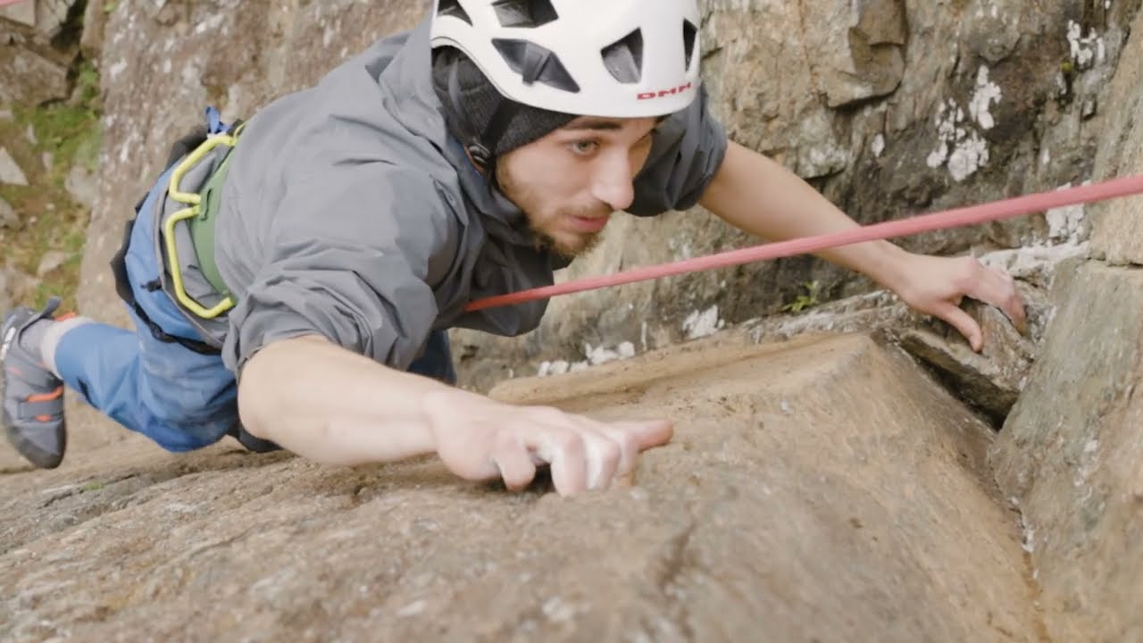 Trust Moves - Venture Trust at Arc'teryx Academy Lake District 2021