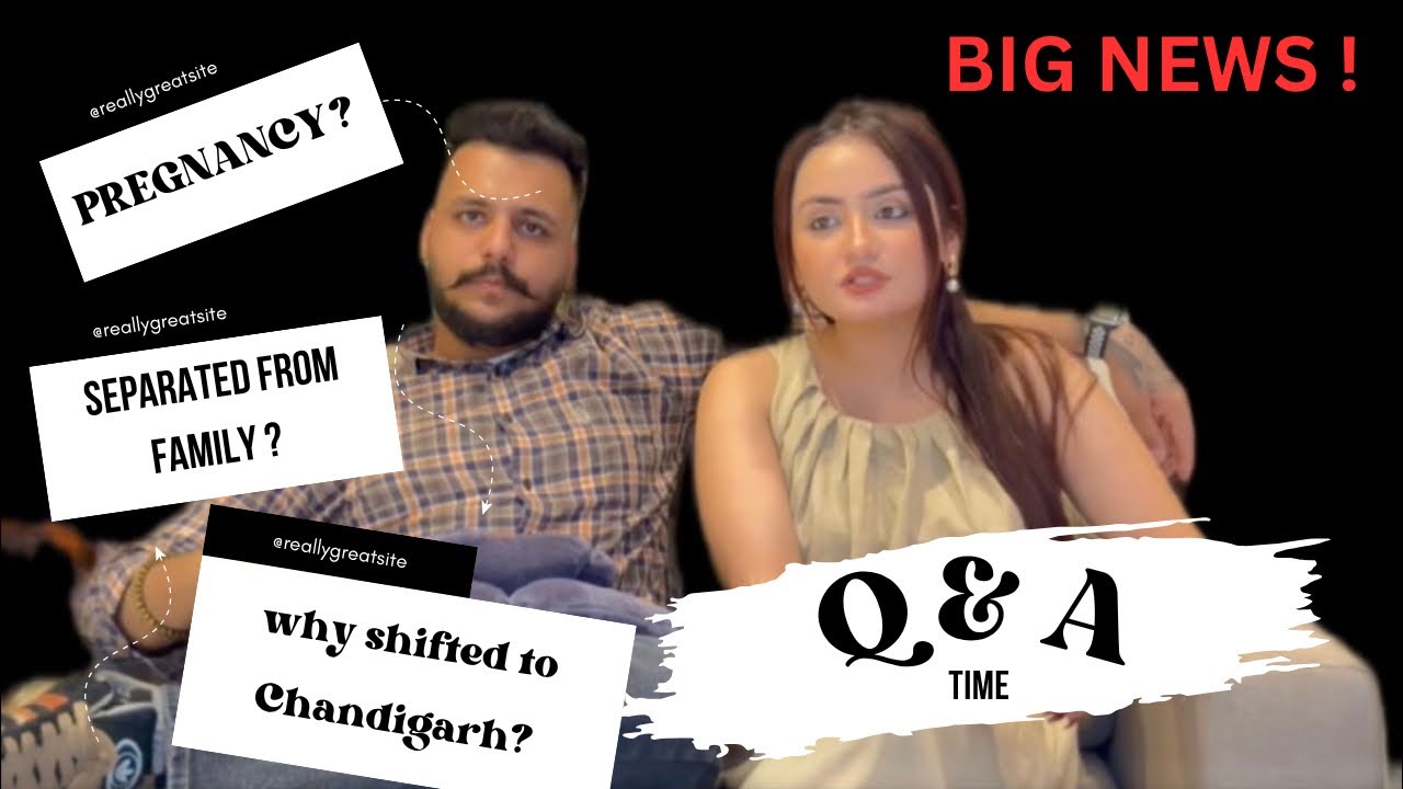 Q&A after so longg❤️😍||Revealed Big things😳🤯||Unexpected Surprise ❤️🎁|| Rashika&Garv Diaries