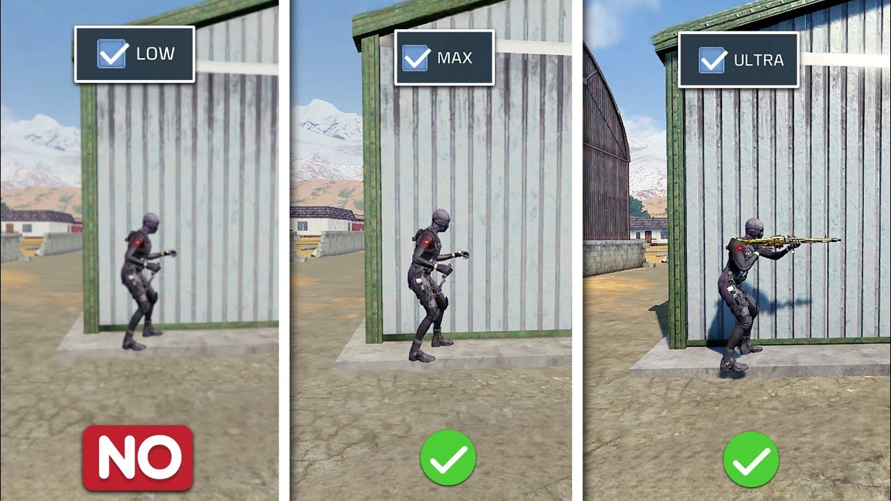 6 FRAME RATE Settings Explained In CODM BattleRoyale - Best FPS Setting Tips & Tricks