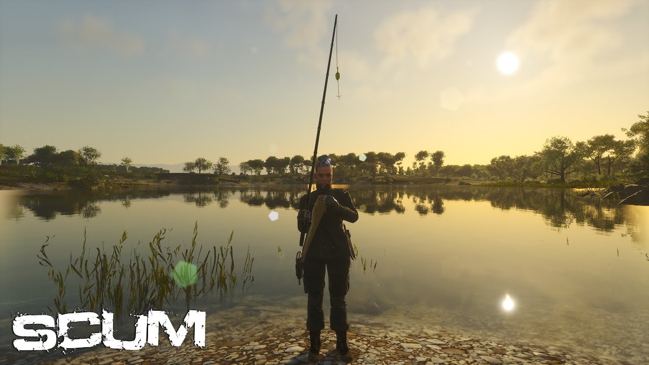 Scum How to catch a catfish