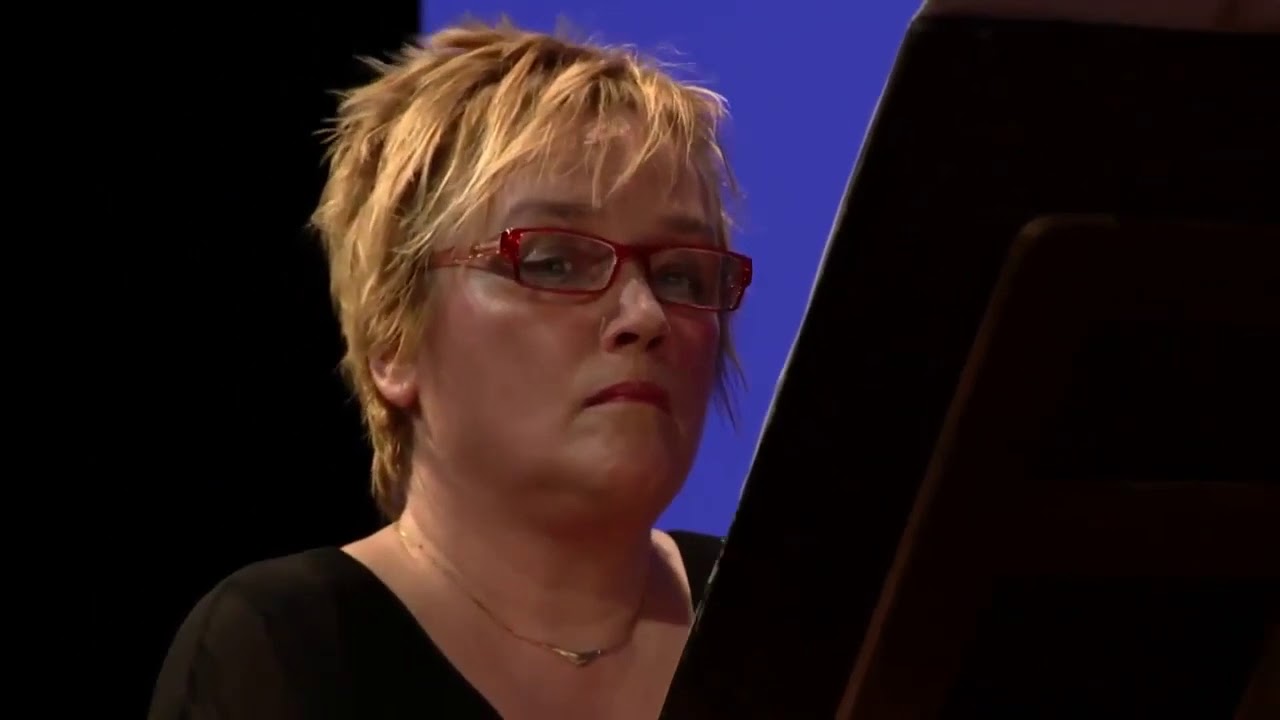 Bach Die Toccaten für Cembalo the 7 Toccatas for harpsichord