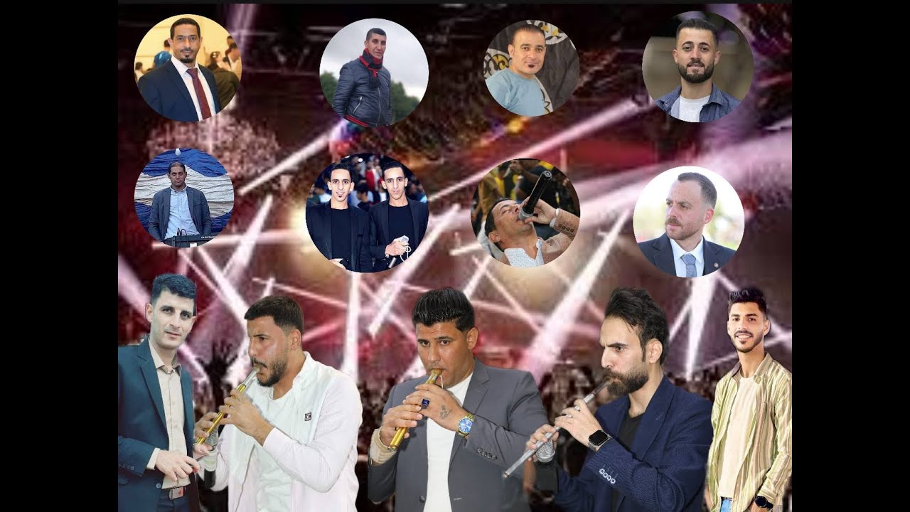 افراح بني ياسين العريس محمد بني ياسين 2025