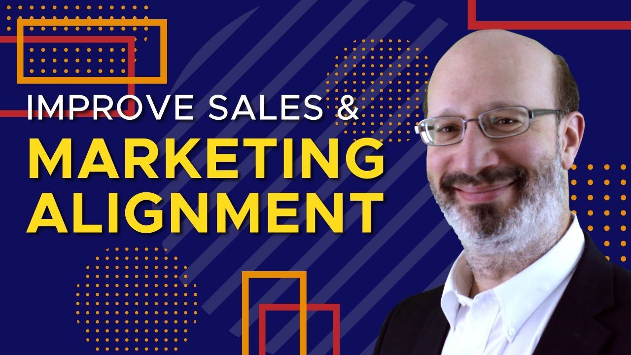 How to Improve B2B SaaS Sales and Marketing Alignment