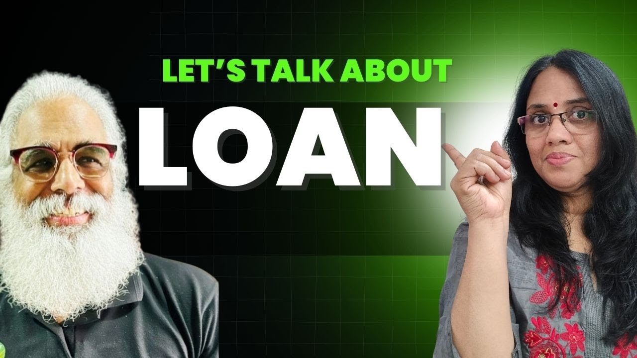 #458 Let's Talk About Loan with Gopalan Sir | Speak Confidently  @EnglishYaari