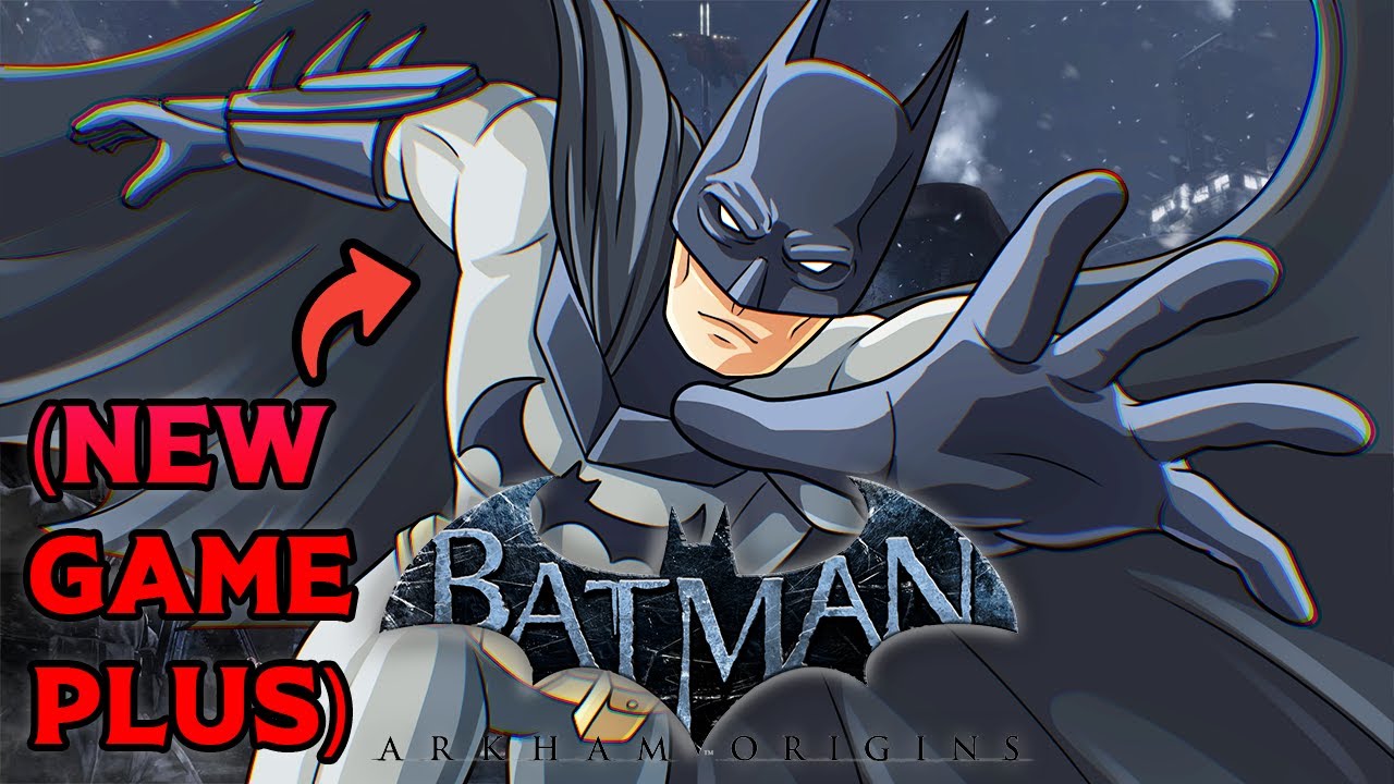 I Beat Batman: Arkham Origins WITHOUT Taking Damage