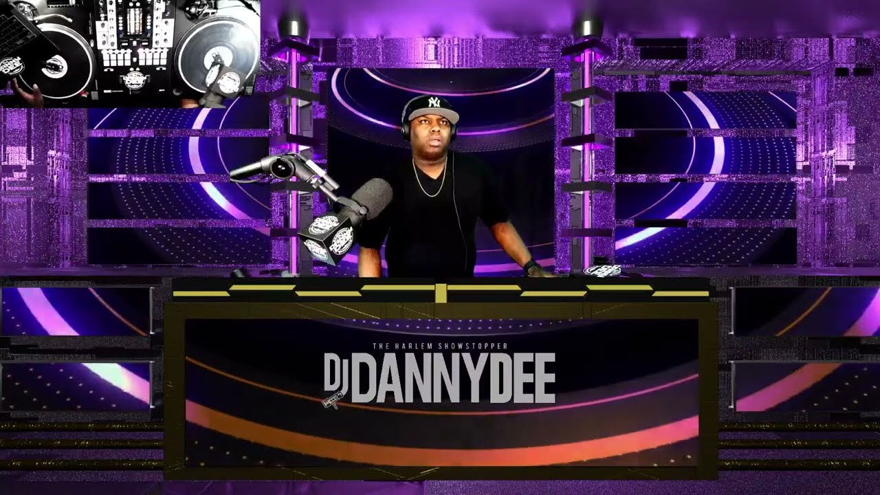 DJ DANNY DEE LIVE DEC 10TH