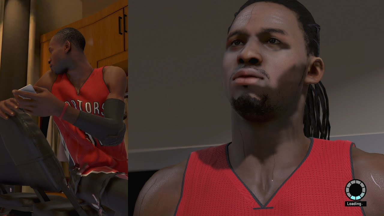 NBA 2K15 PS4 My CUHreer - Flagrant Foul
