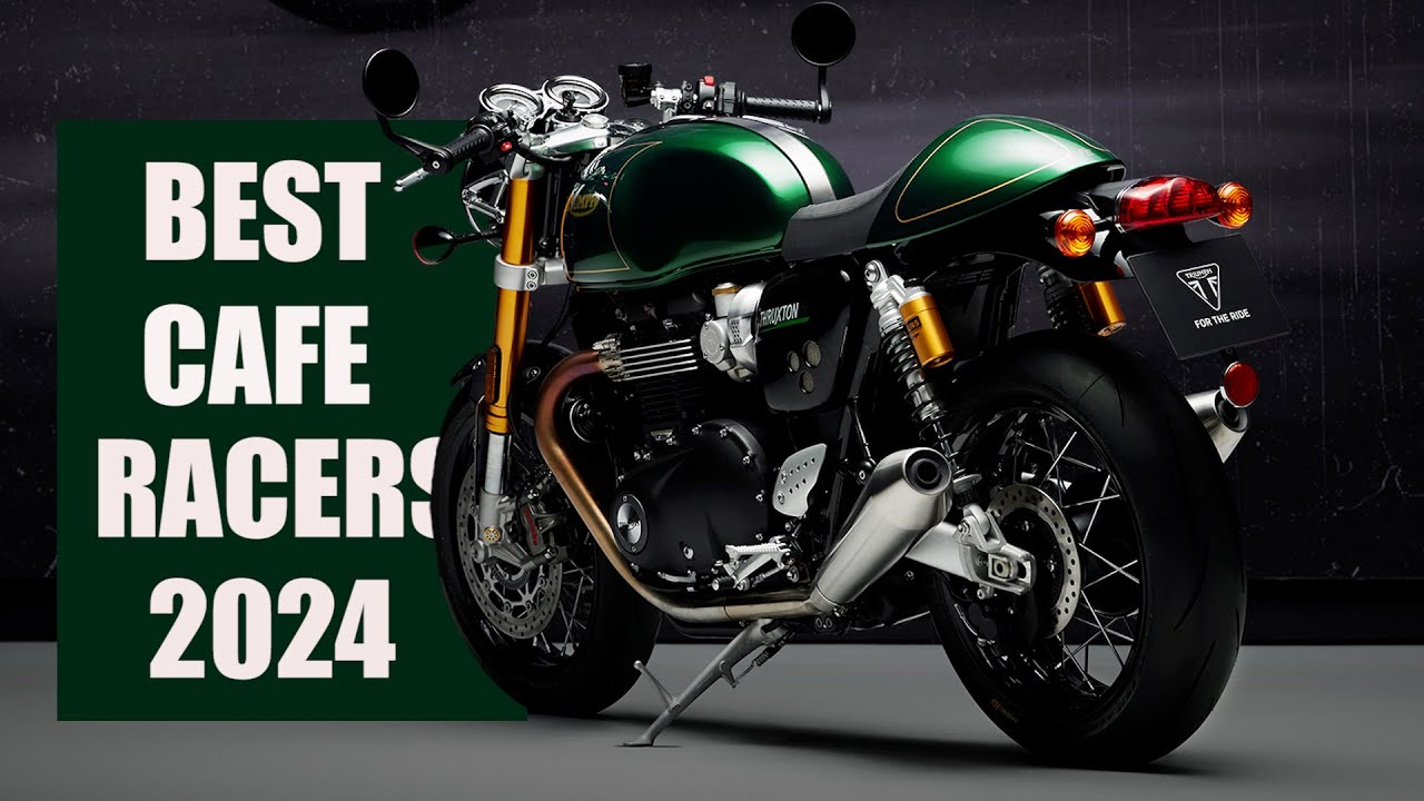 TOP 10 Cafe-Racer Bikes For 2024 | Specifications and Price