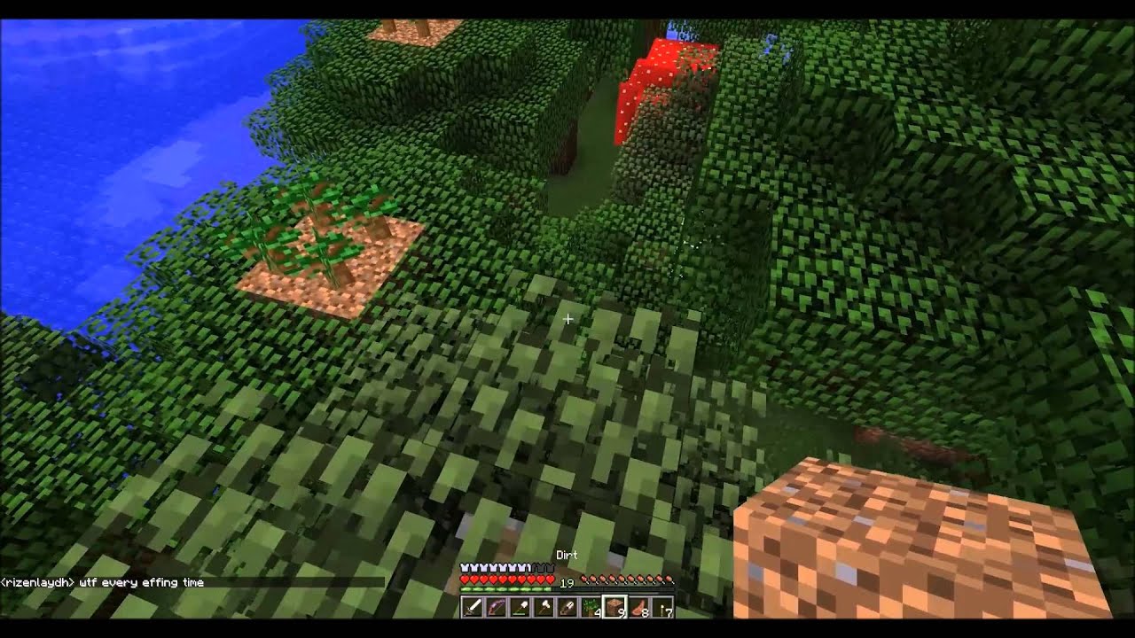 TheCPU001's Unnamed Adventure S3 E3 - TREEEEES!