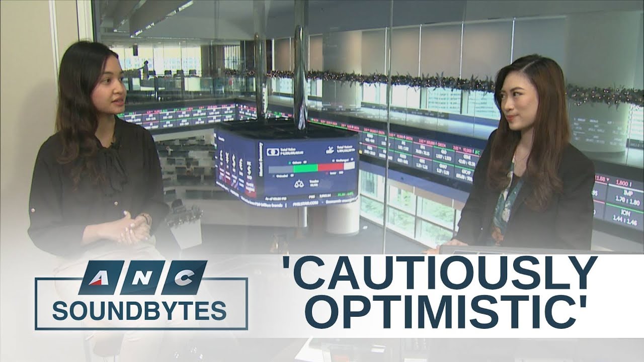 PSEi snaps 4-day losing streak | ANC Soundbytes