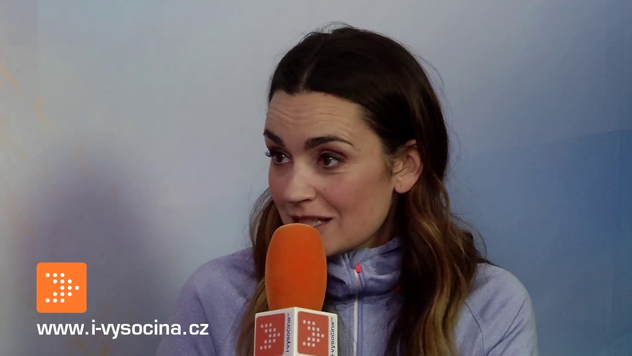 STUDIO BIATLON 2018: Daniela P&iacute;sařovicov&aacute;