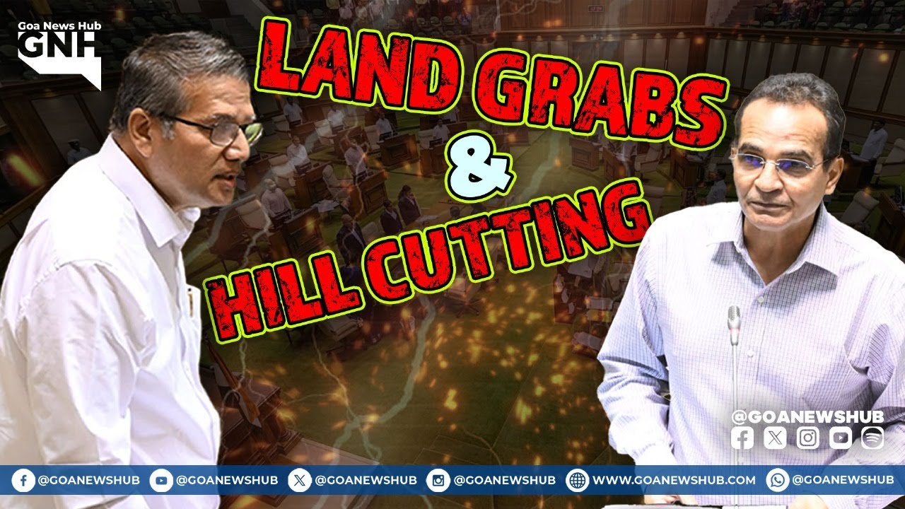 Carlos Ferreira Seeks Stronger Measures to Tackle Land Grabs and Hill Cutting