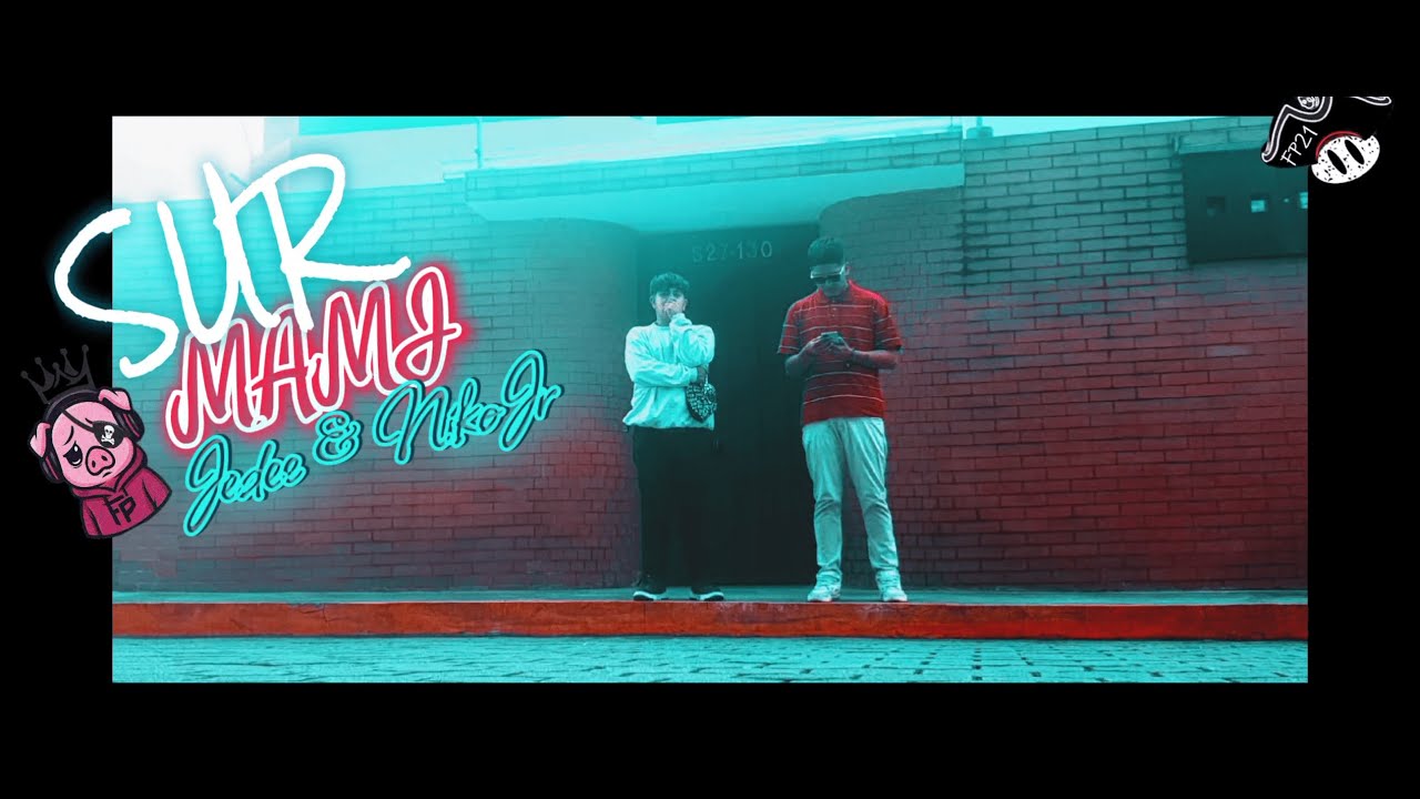 Jedee & Niko Junior J - Sur Mami - VIDEO OFICIAL [Prod by ‪‪‪‪‪‪@ProdRemStudios  ]