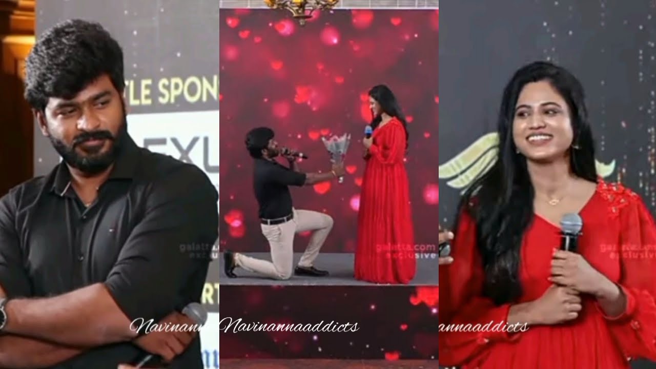 Makkal Nayagan Navin and Kanmani's cute love edit ❤️❤️❤️❤️