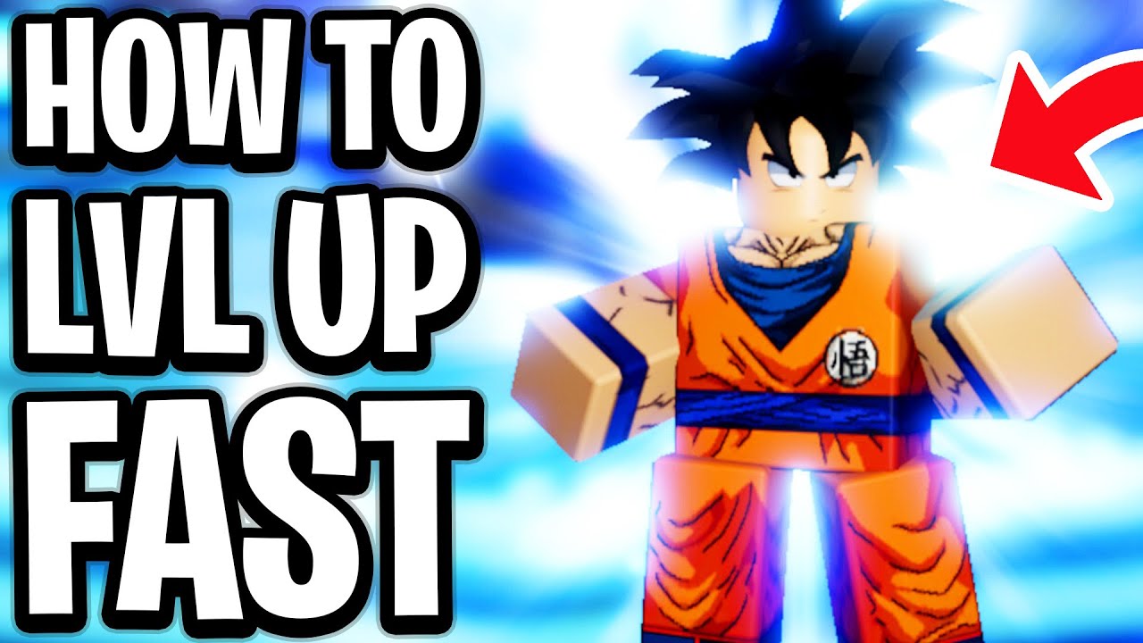 How To LVL Up Fast In Anime Vanguards - Full Guide