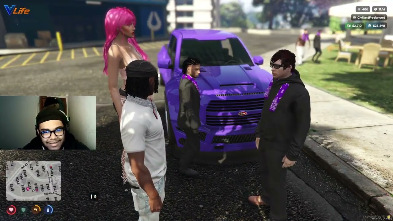 rio and zeek explore vlifrp (Part 3/11)