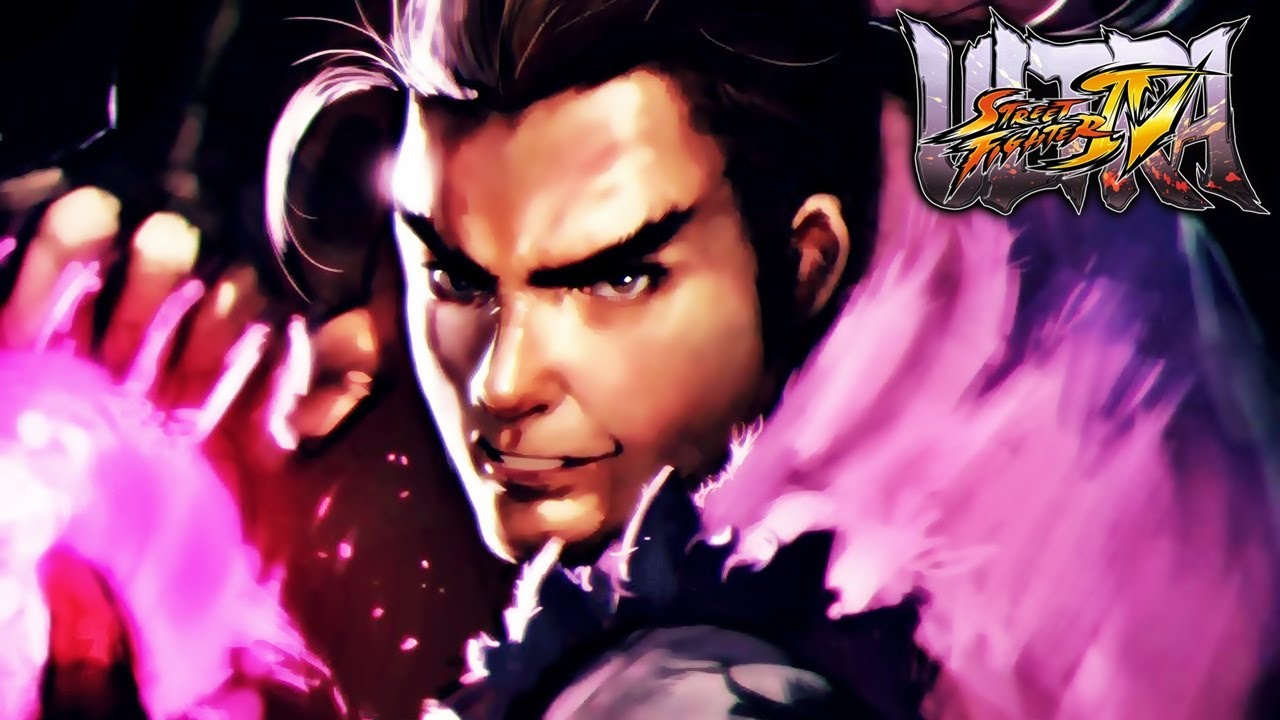 Лучший из Дэна (USF4)
