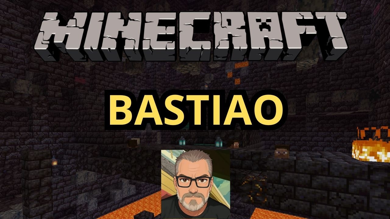 Bastião e a dona morte de compania: Minecraft 17