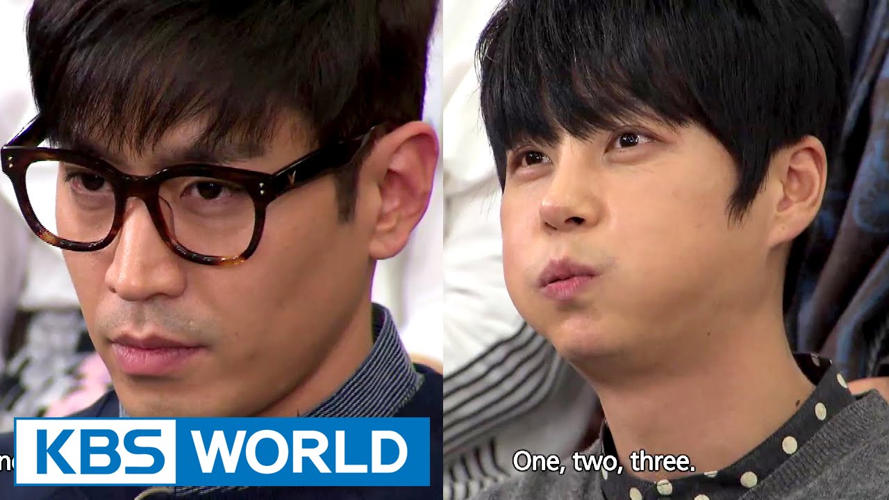 Invisible Man | 투명인간 - Ep.8 (2015.03.25)