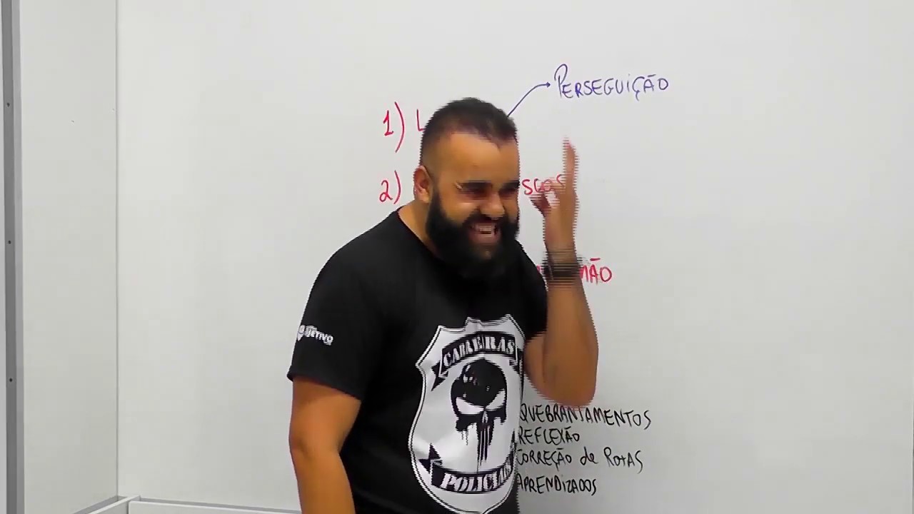 VOCÊ quer mesmo VITÓRIA na vida?