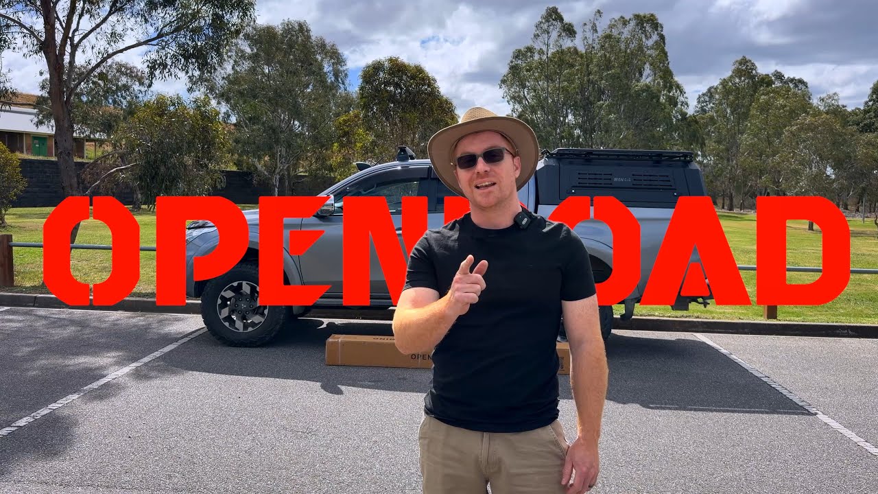 Это нужно каждому полноприводному автомобилю! | Установка и обзор тента OPENROAD 270