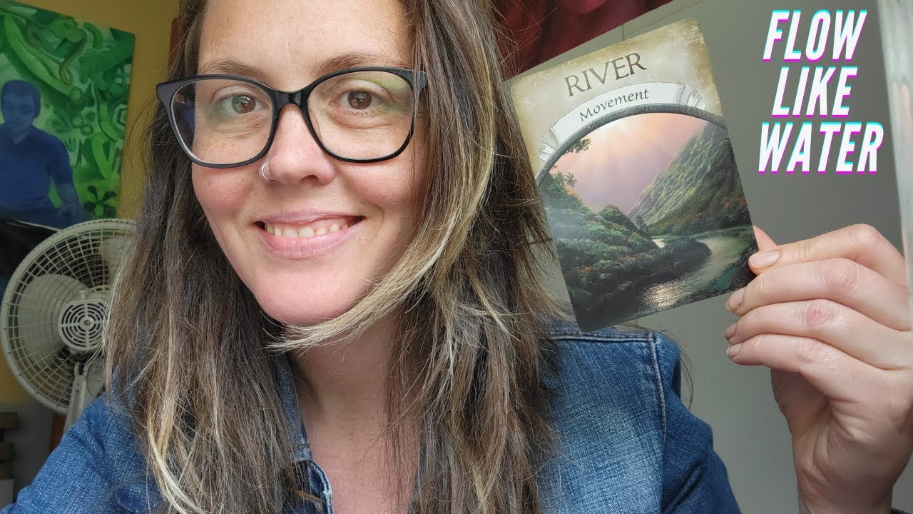 EARTH MAGIC: Living AS the FLOW - Intuitive Collective Reading
