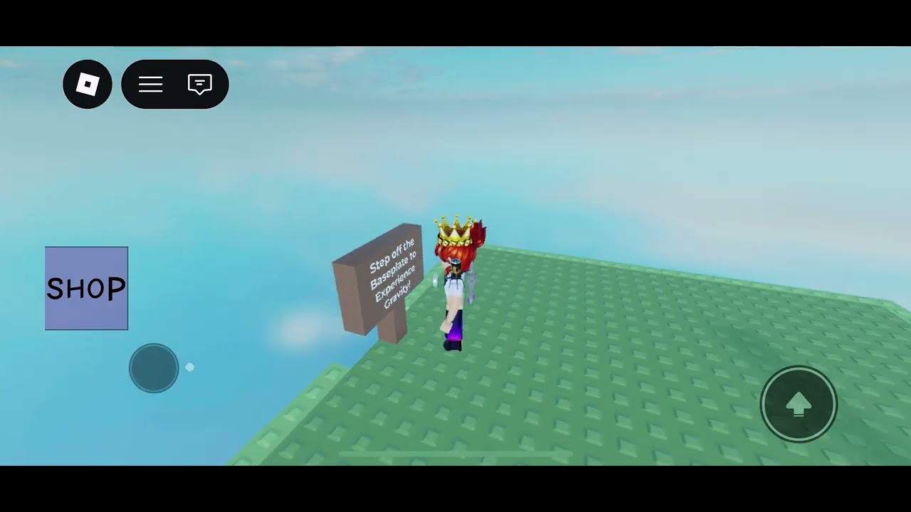 Try this game it’s called experience gravity