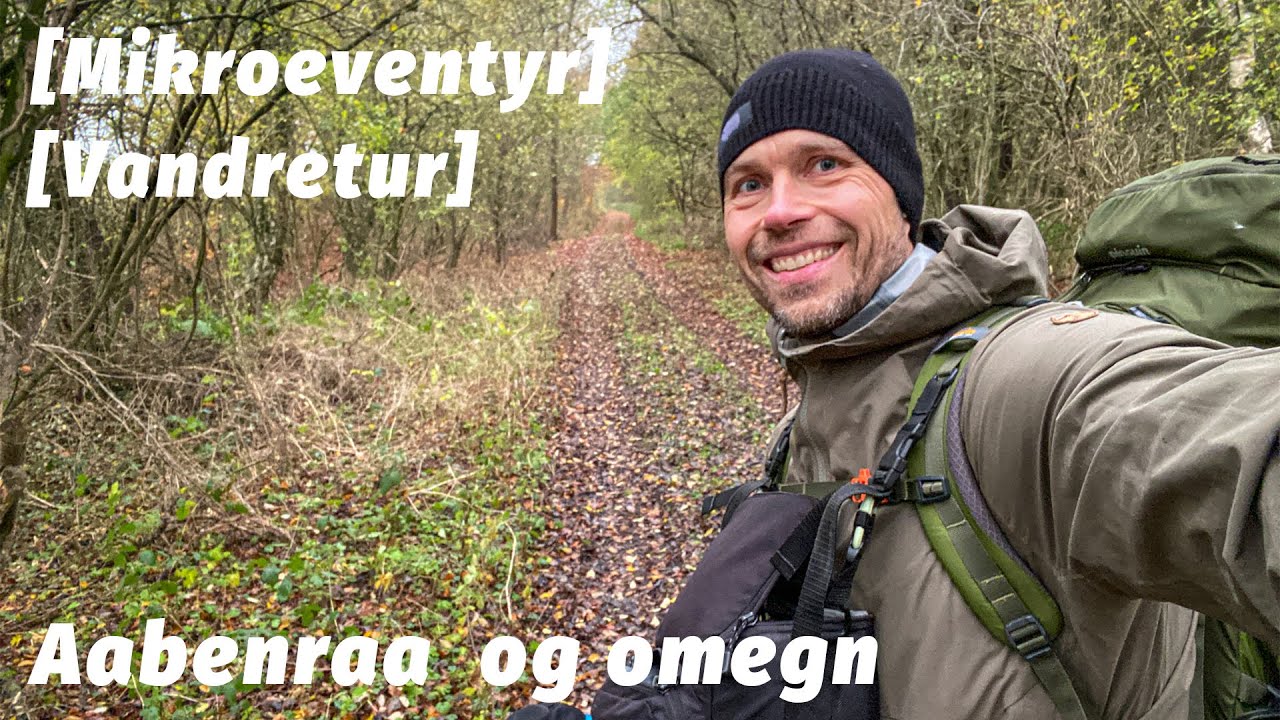 Vandretur Aabenraa og omegn [Mikroeventyr]