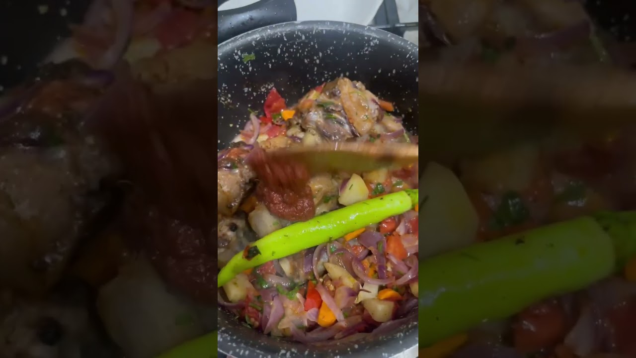 طاجن عكاوي بطريقه الصح لخواتي الرجاله