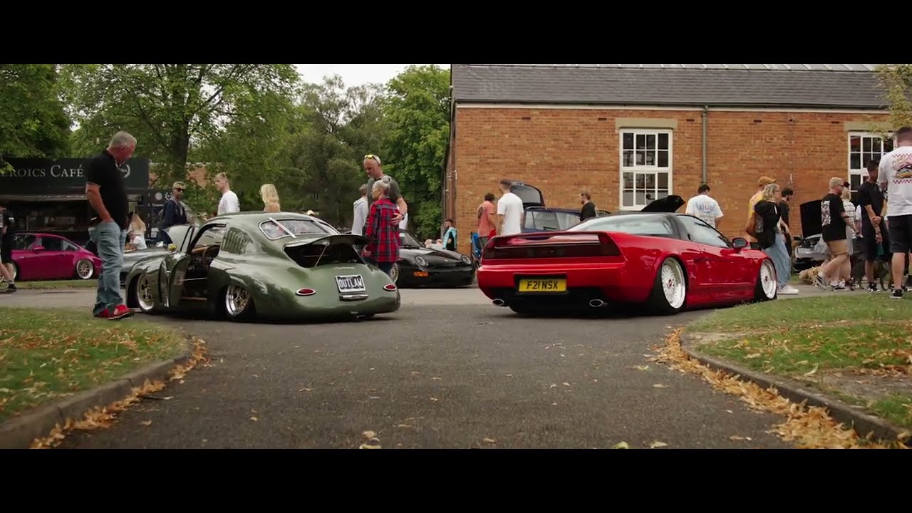 RollHard x Bicester Heritage 24' Aftermovie | 4K