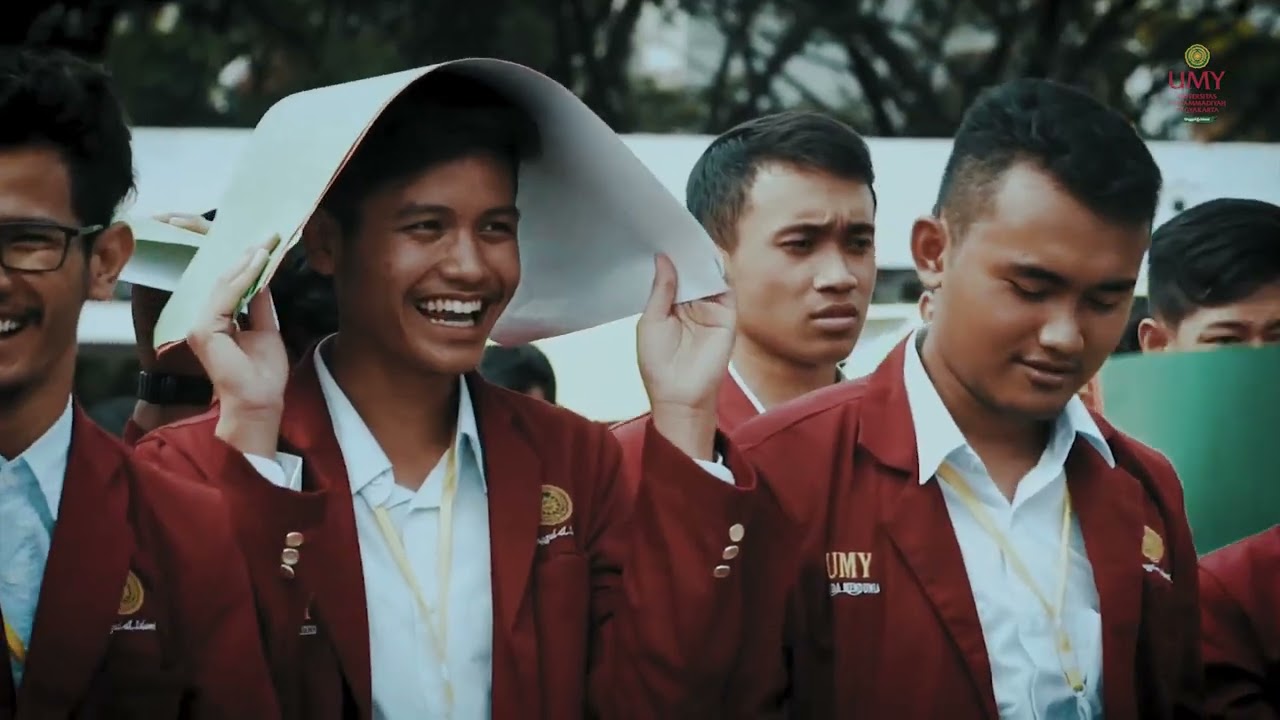 PSM Sunshine Voice UMY - Mars Universitas Muhammadiyah Yogyakarta