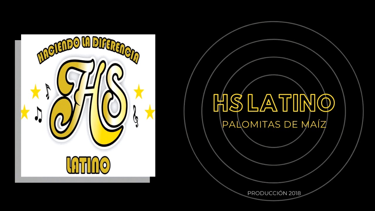Palomitas de maíz *Grupo HS LATINO*