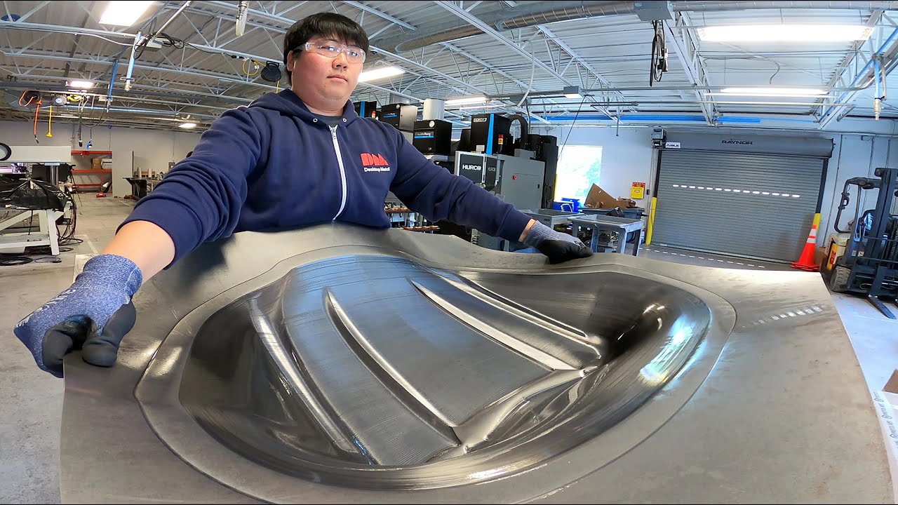 The Figur G15 | All New Digital Sheet Forming Technology