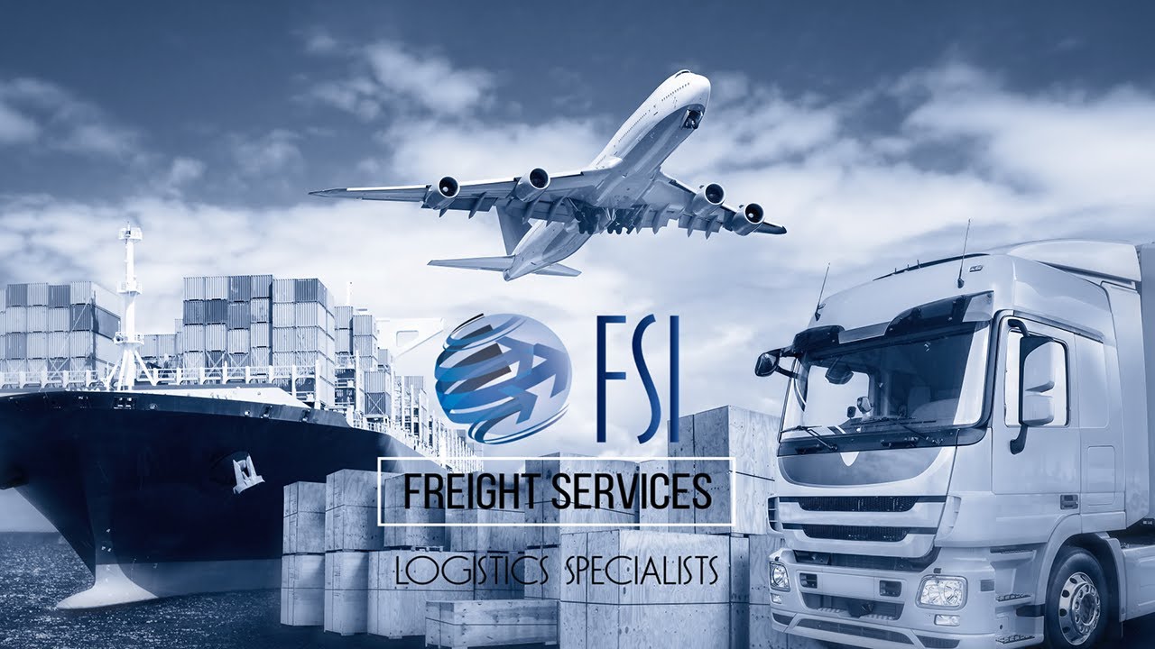 Freight Services Inc. | Your Trusted Partner in Logistics