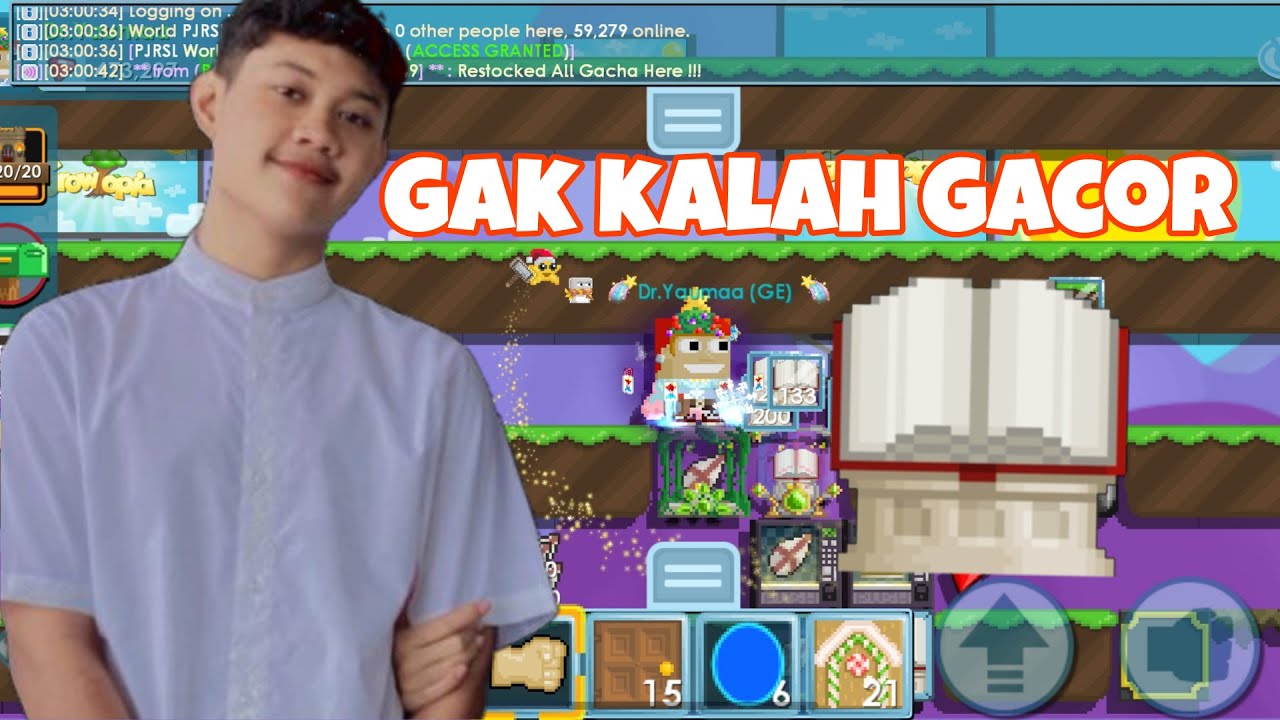 Buku buku apa yg bisa gacorr hayoo