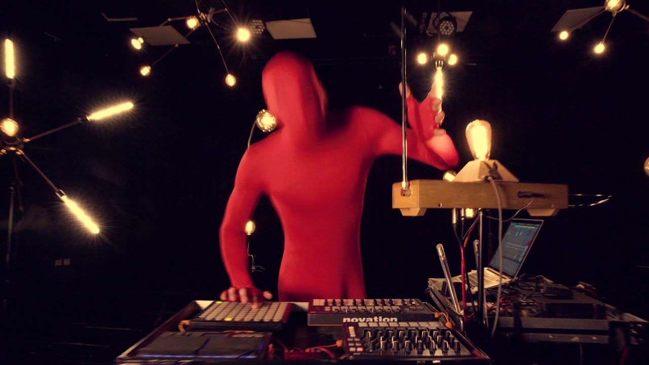 SHTUBY'S Theremin