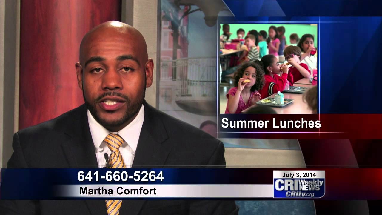 CRI Weekly News for July 3, 2014