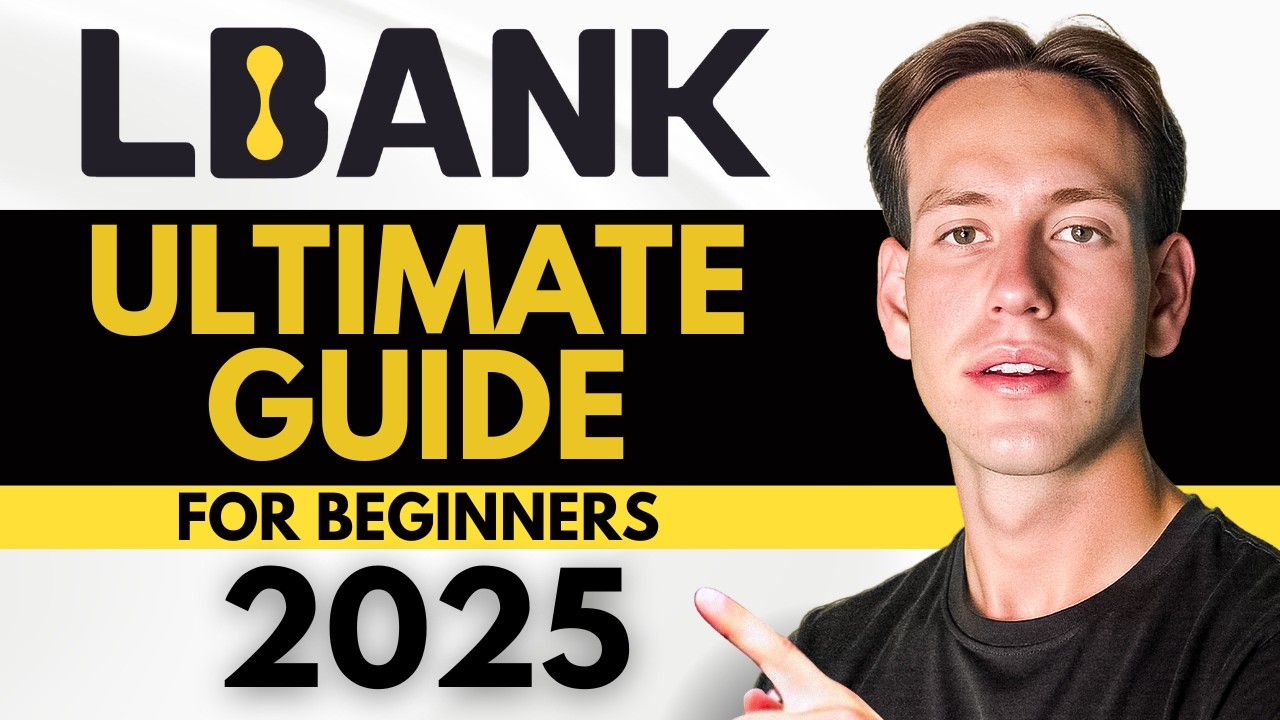 How to Trade Crypto on Lbank (Simple Beginners Tutorial)