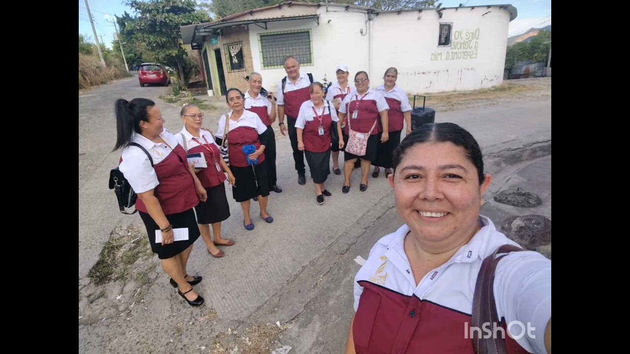 TCAD.LF Comisión Evangelizadora Enero 26