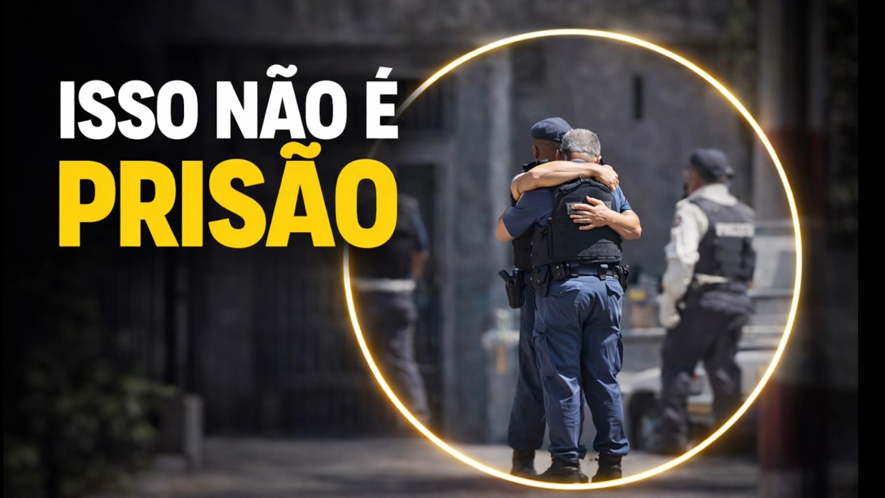 Tenente-Coronel é preso - mas não como você imagina | Caso Gisele