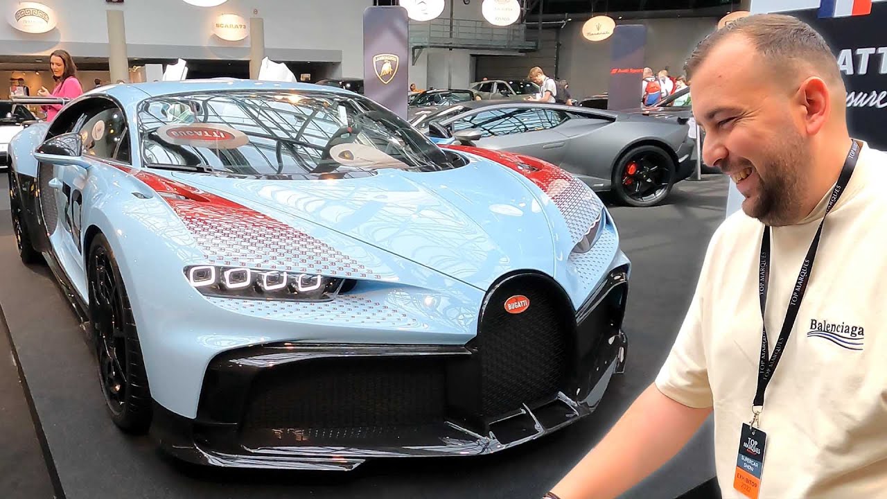 VLOG - JE VISITE LE TOPMARQUES 2022