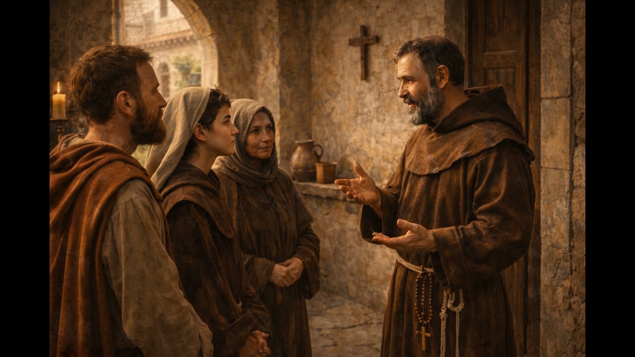 5 mars – Saint Jean-Joseph de la Croix | Le mystique franciscain de Naples