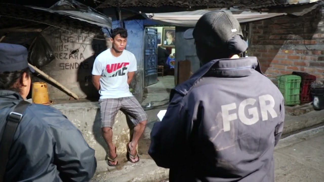 Desarticulan estructura criminal en San Juan Opico
