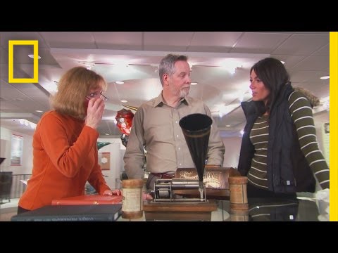 The Graphophone | America's Lost Treasures