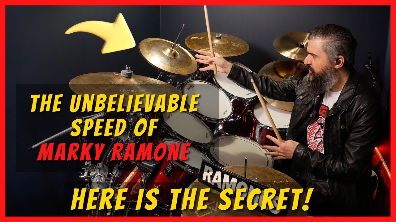 THE SECRET OF MARKY RAMONE - UNBELIEVABLE