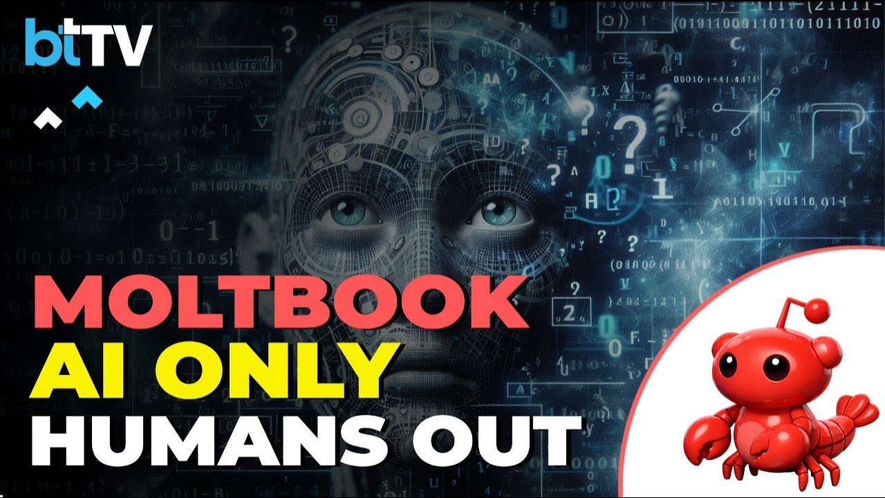 Inside Moltbook: AI Social Network Where Humans Can't Post &ndash; What Bots Are Really Saying?