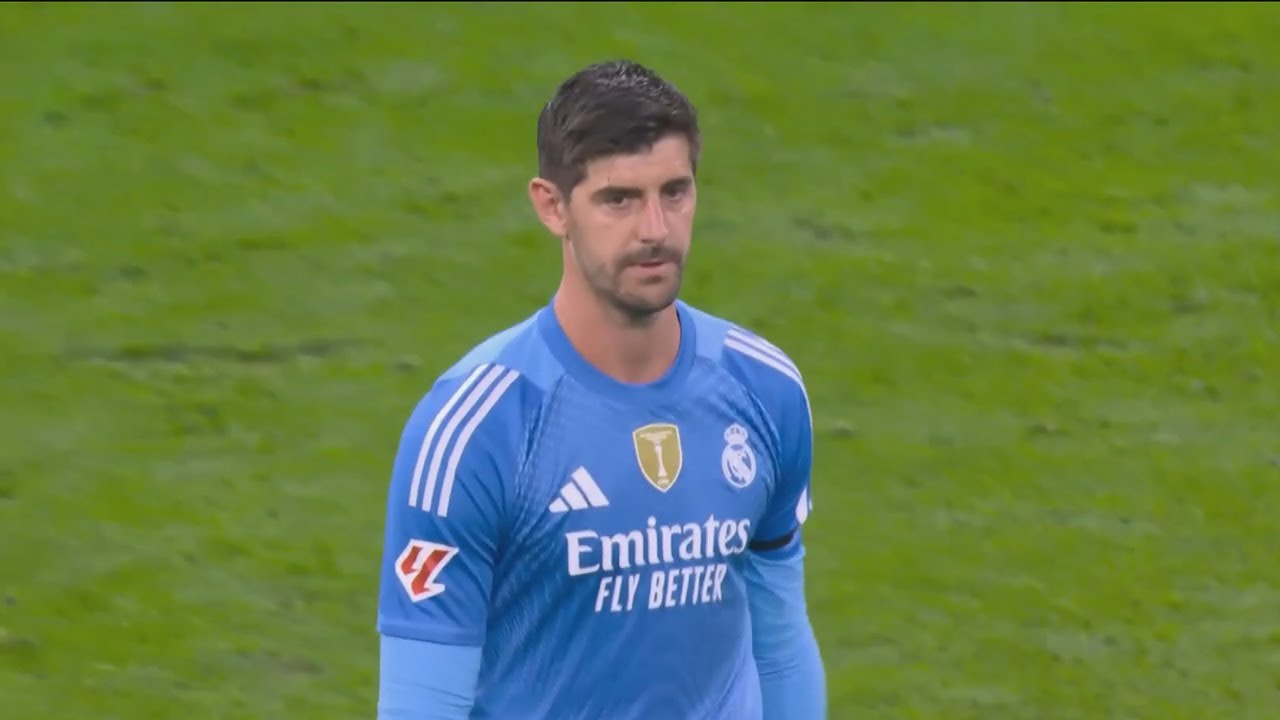 Thibaut Courtois 2026 🛡️ Impossible Saves