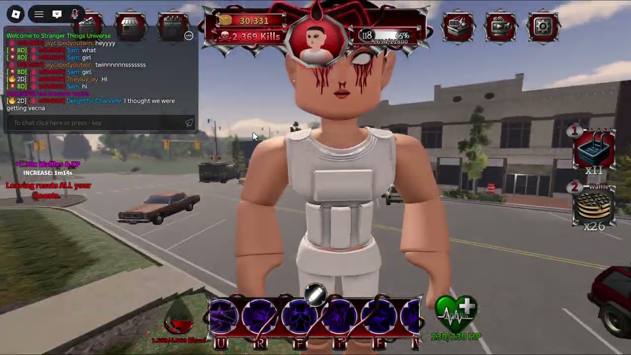 STU NINA ELEVEN GAMEPLAY